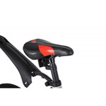 Велосипед NOVATRACK 20" DART, белый, сталь, 6 скор., TY21/RS35/SG-6SI, Shimano