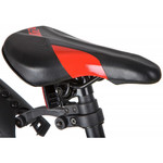 Велосипед NOVATRACK 20" SHARK зеленый, сталь, 1-скор, Falcon