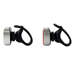 Комплект фонарей STG JY-6217F/6217T, 70/25 lm,  300/300 mAh, USB