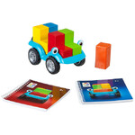 Логическая игра Bondibon Smart Тачка 5X5, арт. SG 018 RU.