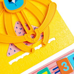 Обучающие игры Bondibon «СЧИТАЙ И УМНОЖАЙ», обезьянка, BOX