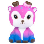 Игрушка сквиши Bondibon, олень, opp bag