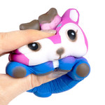 Игрушка сквиши Bondibon, олень, opp bag