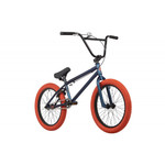 Велосипед NOVATRACK 20" BMX JUPITER тёмно зелёный, сталь , рама 20", U-BRAKE