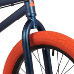 Велосипед NOVATRACK 20" BMX JUPITER тёмно зелёный, сталь , рама 20", U-BRAKE