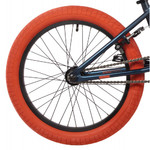 Велосипед NOVATRACK 20" BMX JUPITER тёмно зелёный, сталь , рама 20", U-BRAKE