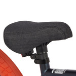 Велосипед NOVATRACK 20" BMX JUPITER тёмно зелёный, сталь , рама 20", U-BRAKE