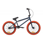 Велосипед NOVATRACK 20" BMX JUPITER тёмно зелёный, сталь , рама 20", U-BRAKE