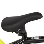 Велосипед NOVATRACK 20" BMX WOLF чёрный, сталь,  рама 20'', U-BRAKE