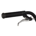Велосипед NOVATRACK 20" BMX WOLF синий, сталь , рама 19", U-BRAKE