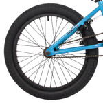 Велосипед NOVATRACK 20" BMX WOLF синий, сталь , рама 19", U-BRAKE