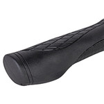 Грипсы STG HL-G324, 130 мм, Lock-On, черный