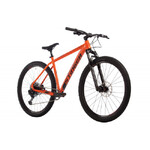 Велосипед STINGER 29" RELOAD PRO оранжевый, алюминий, размер 22"