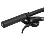 Велосипед STINGER 29" GENESIS STD черный, карбон, размер XL