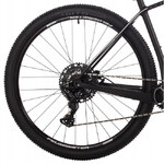 Велосипед STINGER 29" GENESIS STD черный, карбон, размер XL