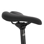 Велосипед STINGER 29" GENESIS STD черный, карбон, размер MD