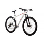 Велосипед STINGER 29" RELOAD EVO белый, алюминий, размер 22"