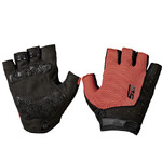 Перчатки STG Fit Skin, размер M, красный с черным