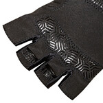 Перчатки STG Fit Skin, размер S, зеленый с черным