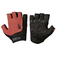 Перчатки STG Fit Skin, размер L, красный с черным