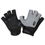 Перчатки STG Fit Skin, размер L, серый с черным