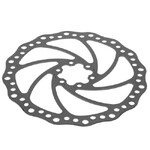 РОТОР ДИСКОВОГО ТОРМОЗА TEKTRO TR180-1; 180ММ; ТОЛЩИНА 1,8ММ; 6 БОЛТОВ