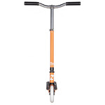 Самокат Novatrack Jungle Alloy, колеса 125 мм, оранжевый