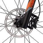 Велосипед STINGER 29" RELOAD STD 45 черный, алюминий, размер 18