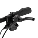 Велосипед STINGER 29" RELOAD STD 45 серебряный, алюминий, размер 18