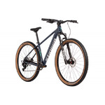 Велосипед STINGER 29" GRAPHITE EVO синий, алюминий, размер MD