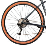 Велосипед STINGER 29" GRADIENT EVO фиолетовый, алюминий, размер MD