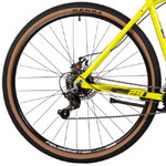 Велосипед STINGER 29" ELEMENT зеленый, алюминий, размер XL