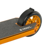 Самокат Novatrack Psycho 20, колеса 110 мм, IHC, золотой