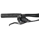 Велосипед FOXX 26" FIJI фиолетовый, сталь, размер 17"
