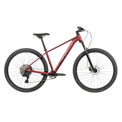 Велосипед FOXX 29" INDIAN красный, алюминий, размер 18