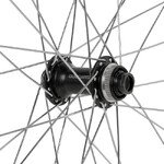 Колесо 29" переднее втулка Shimano MT 400  двустенный обод   под ось 15 ммэ, 32 отв, 2-ст обод, диск