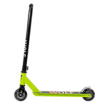 Самокат Novatrack Wolf JR, 100 мм, зеленый