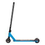 Самокат Novatrack Wolf 10, 100 мм, синий