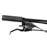 Велосипед STINGER 26" ELEMENT оранжевый, алюминий, размер XS