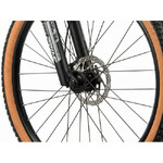 Велосипед STINGER 27.5" GRADIENT EVO черный, алюминий, размер SM