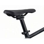 Велосипед STINGER 27.5" GRADIENT EVO черный, алюминий, размер SM