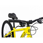 Велосипед STINGER 27.5" ELEMENT зеленый, алюминий, размер SM