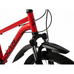 Велосипед NOVATRACK 24" BATTLER сталь 12'', красный, 6 скор.TZ500/TS-38/SG-6S, диск.торм STG