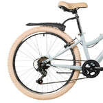 Велосипед NOVATRACK 24" JENNY сталь 12'', голубой, 6 скор.TY21/TS-38/SG-6S, V-brake