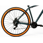 Велосипед STINGER 29" ELEMENT синий, алюминий, размер MD