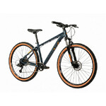 Велосипед FOXX 27" ARAGON синий, сталь, размер 16