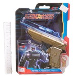 Трансформер метал.робот-пистолет,серия "Стальная команда",CRD 16,8x21,5x4 см, арт.ZYB-B2743-4.