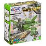 Набор конструкторов  TANK BATTLE, 12 шт., 6 видов, арт.1318.