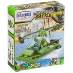 Набор конструкторов  TANK BATTLE, 12 шт., 6 видов, арт.1318.