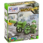 Набор конструкторов  TANK BATTLE, 12 шт., 6 видов, арт.1318.